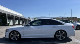 Audi A6 BiTdi 313hp/3xS-Line/ACTIVE SOUND/BOSE/KEYLESS, снимка 3