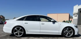 Audi A6 BiTdi 313hp/3xS-Line/ACTIVE SOUND/BOSE/KEYLESS, снимка 7