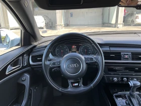Audi A6 BiTdi 313hp/3xS-Line/ACTIVE SOUND/BOSE/KEYLESS, снимка 14