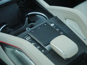 Mercedes-Benz GLE 450 AMG* BURMESTER* Head up* White interior* 7места, снимка 11