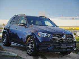 Mercedes-Benz GLE 450 AMG* BURMESTER* Head up* White interior* 7места, снимка 1