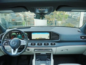 Mercedes-Benz GLE 450 AMG* BURMESTER* Head up* White interior* 7места, снимка 7