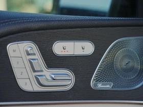 Mercedes-Benz GLE 450 AMG* BURMESTER* Head up* White interior* 7места, снимка 14