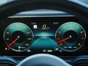 Mercedes-Benz GLE 450 AMG* BURMESTER* Head up* White interior* 7места, снимка 15