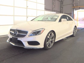Mercedes-Benz CLS 450, снимка 1