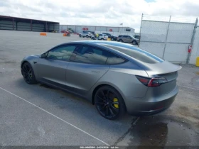 Tesla Model 3 Long Range AWD, снимка 3