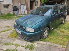 Seat Cordoba 1.9TDI+ КЛИМАТИК+ ЕЛ СТАКЛА+ ПЪЛЕН РЕЗЕРВОАР С НАФ, снимка 1