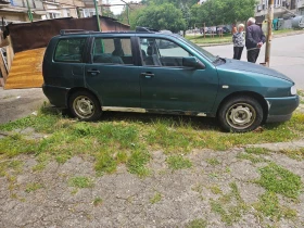 Seat Cordoba 1.9TDI+ КЛИМАТИК+ ЕЛ СТАКЛА+ ПЪЛЕН РЕЗЕРВОАР С НАФ, снимка 4