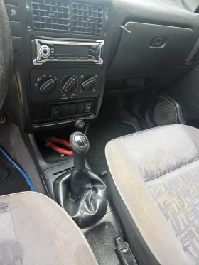 Seat Cordoba 1.9TDI+ КЛИМАТИК+ ЕЛ СТАКЛА+ ПЪЛЕН РЕЗЕРВОАР С НАФ, снимка 7