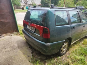 Seat Cordoba 1.9TDI+ КЛИМАТИК+ ЕЛ СТАКЛА+ ПЪЛЕН РЕЗЕРВОАР С НАФ, снимка 5