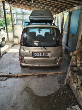 Toyota Yaris verso, снимка 3