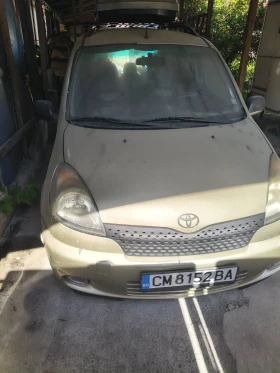 Toyota Yaris verso, снимка 1