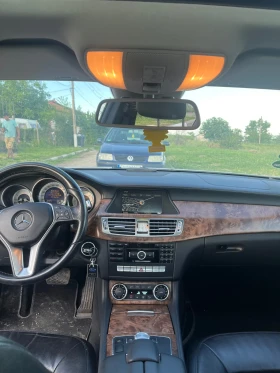 Mercedes-Benz CLS 350, снимка 6