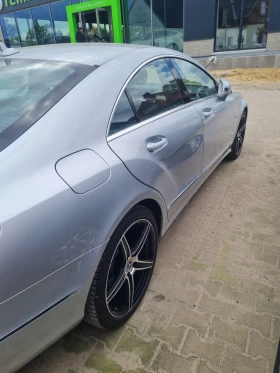 Mercedes-Benz CLS 350, снимка 4