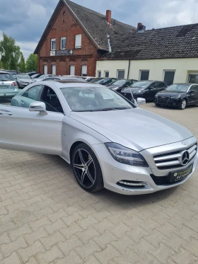 Mercedes-Benz CLS 350, снимка 2