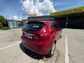 Ford Fiesta 1.4 , снимка 4