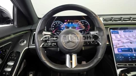 Mercedes-Benz S 400 d 4MATIC AMG| 360| BURMASTER| DIST+ | ВКЛ.ТЕХНТЕСТ, снимка 6