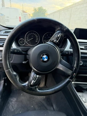 BMW 320 d, снимка 9