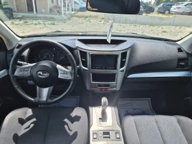 Subaru Legacy 2.0 AWD /Auto. 4x4 Бензин-Газ, снимка 12