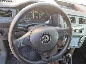 VW Caddy 1.6 Tdi klimatik , снимка 15