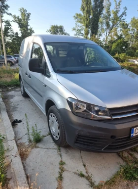 VW Caddy 1.6 Tdi klimatik , снимка 2