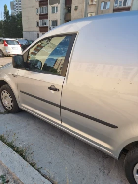 VW Caddy 1.6 Tdi klimatik , снимка 13