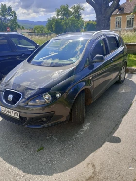Seat Altea Seat Altea XL  1.4TSi 125hp 6speed, снимка 4