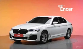 BMW 520 * Luxury * DISTRONIC * , снимка 1