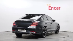 Genesis G70 2.0Т* 4WD* ПОДГРЕВ* ОБДУХВАНЕ* ПАНО* HUD* , снимка 2