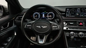 Genesis G70 2.0Т* 4WD* ПОДГРЕВ* ОБДУХВАНЕ* ПАНО* HUD* , снимка 12