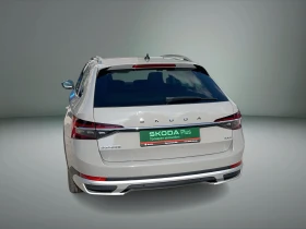 Skoda Superb 2, 0 TDI 7DSG 4X4, снимка 4
