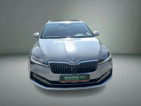 Skoda Superb 2, 0 TDI 7DSG 4X4, снимка 8