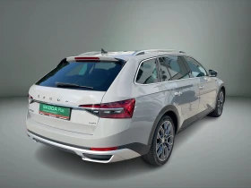 Skoda Superb 2, 0 TDI 7DSG 4X4, снимка 5