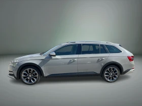Skoda Superb 2, 0 TDI 7DSG 4X4, снимка 2