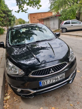 Mitsubishi Space star, снимка 1