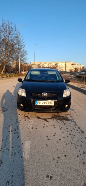 Toyota Auris 1.6i+ ГАЗ, снимка 8