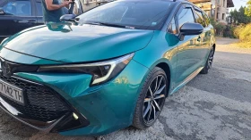 Toyota Corolla 2.0, снимка 13