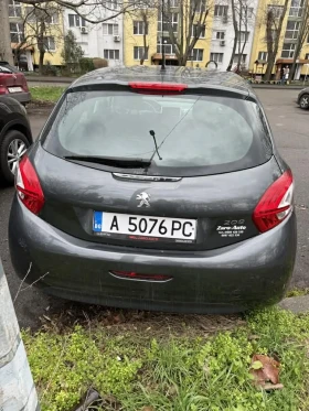 Peugeot 208 Хечбек, снимка 2