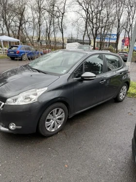 Peugeot 208 Хечбек, снимка 3