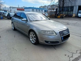 Audi A6 4.2i Quattro Avant S-Line, снимка 1