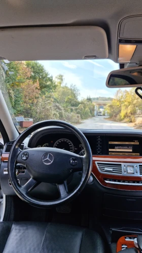 Mercedes-Benz S 320, снимка 9