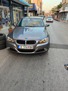 BMW 318 318d, снимка 16 - Автомобили и джипове - 45476843