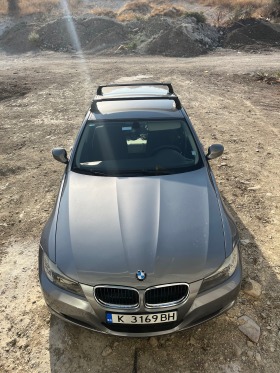 BMW 318 318d, снимка 14 - Автомобили и джипове - 45476843