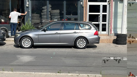 BMW 318 318d, снимка 1 - Автомобили и джипове - 45476843