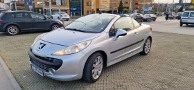 Peugeot 207 1.6/ 150к.с Кабрио , снимка 1