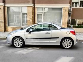 Peugeot 207 1.6/ 150к.с Кабрио , снимка 3