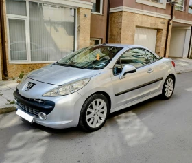 Peugeot 207 1.6/ 150к.с Кабрио , снимка 1