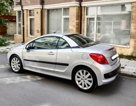 Peugeot 207 1.6/ 150к.с Кабрио , снимка 4