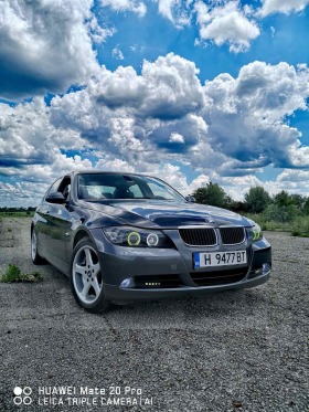 BMW 325, снимка 1 - Автомобили и джипове - 45321681