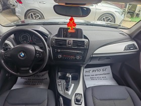 BMW 118 2.0 D АВТОМАТИК, снимка 9 - Автомобили и джипове - 45298698